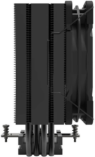 Zalman CNPS9X Performa Plus Ψύκτρα Επεξεργαστή για Socket AM4/AM5/1200/115x/1700 με ARGB Φωτισμό