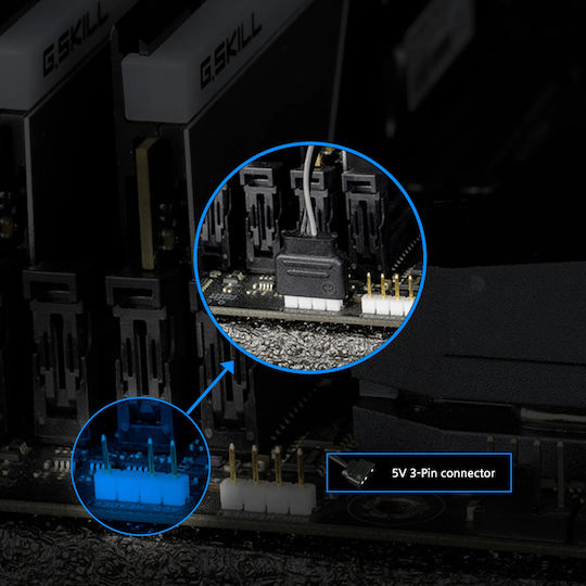 Zalman CNPS9X Performa Plus Ψύκτρα Επεξεργαστή για Socket AM4/AM5/1200/115x/1700 με ARGB Φωτισμό