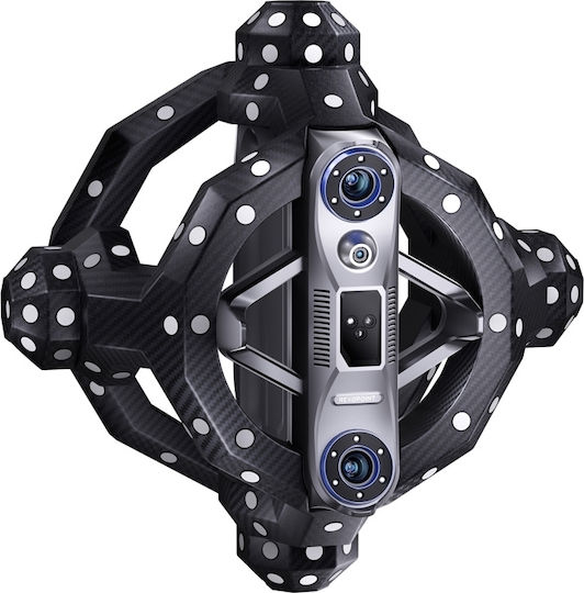 Revopoint Trackit Optical 3D Scanner
