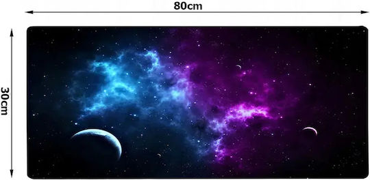Cosmos 06320V Gaming Mouse Pad XXL (800mm) Γκρι