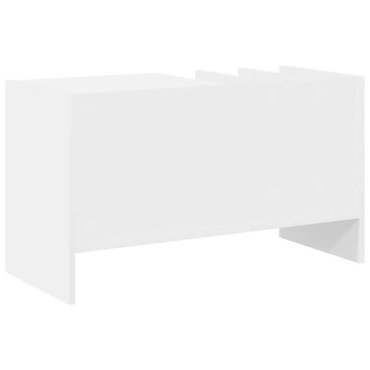 vidaXL Hi-Fi Furniture White 35x78.5x45cm