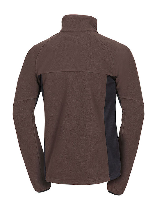 Sweater Brown - Black