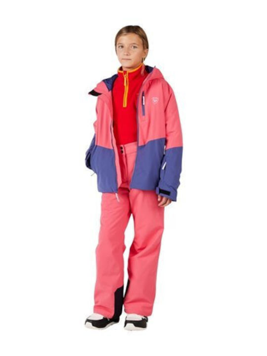 Rossignol RLOYP01-234-35N Ski & Snowboard Rosa