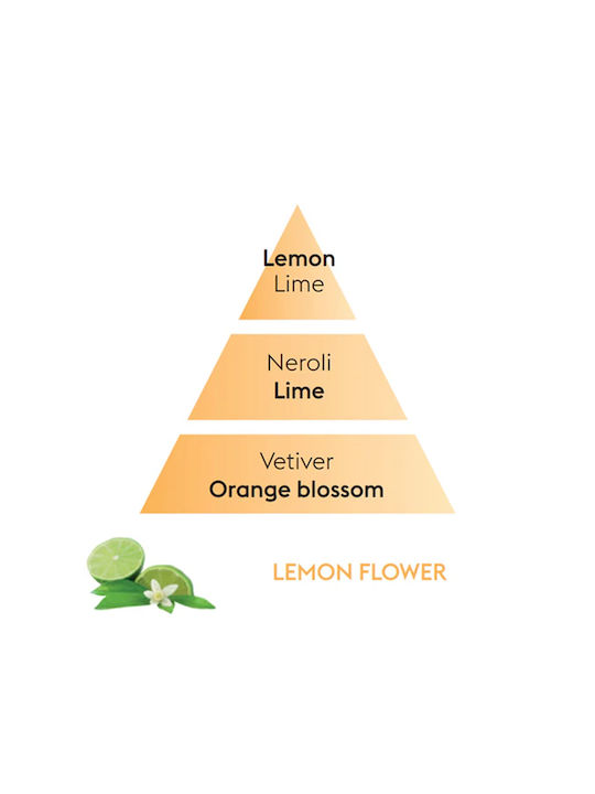 Maison Berger Paris Υγρό Αναπλήρωσης για Diffuser με Άρωμα Lemon Blossom 115116 500ml