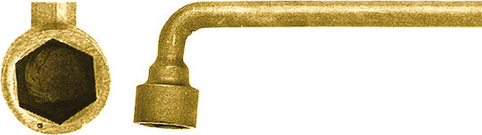 13 Mm Tubular Pipe Wrench