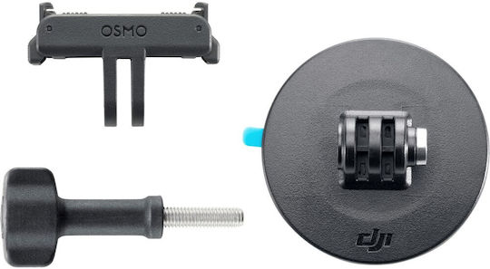 Dji Flat Adhesive Base Kit Dual-direction Quick Release Osmo Action 6