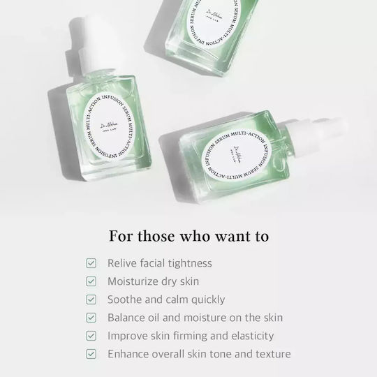 Dr. Althea Serum Infuzie Multi-Acțiune Fata 30ml