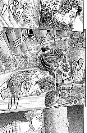 Berserk Regular Edition Vol. 30