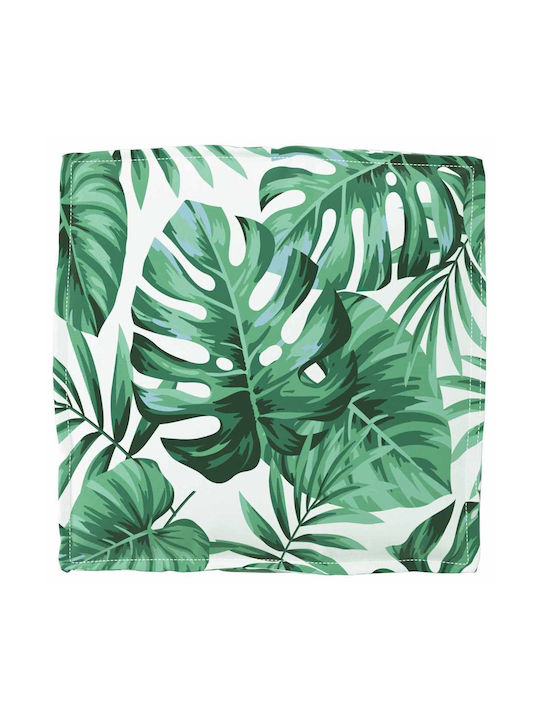 vidaXL Pernă De Canapea De Grădină Waterproof Multicolor 6 Bucăți 40x40 Cm