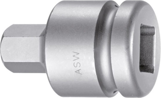 765 Long Impact Socket Heads 1.1/2'' Hex Dim 32