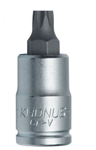 7187tx-1/4'' Tx15 1/4'' External Torx Profile Socket Bit