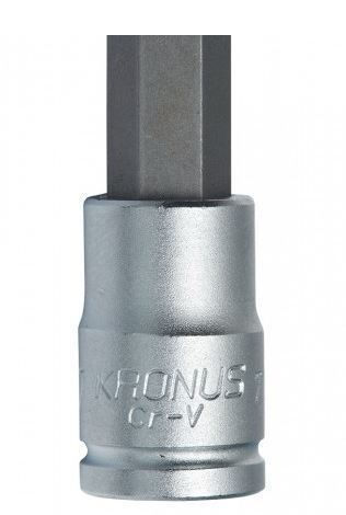 7187hx Hx4 1/4'' External Hex Profile Socket Head