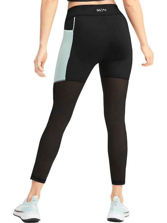 PUMA Sg Tight Κολάν Μαύρο