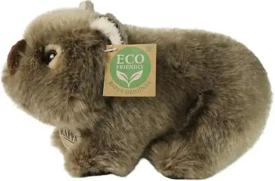 Rappa Λούτρινο Γουόμπατ 20 Εκ Eco-friendly 252530 0 Μηνών + 20,00 Εκ