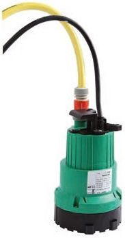 375h Elektrische Druckpumpe