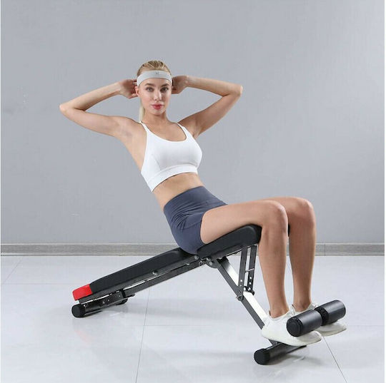 Mijo Adjustable Workout Bench