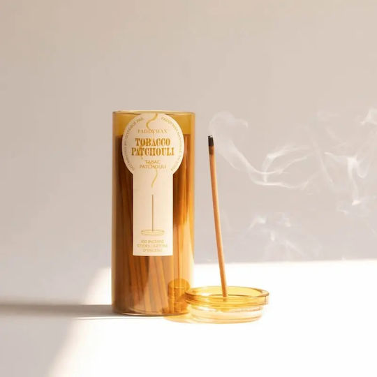 Paddywax Haze Incense Ароматни Пръчки 100 Бройки Тютюн Пачули