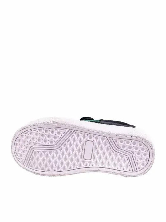 Παιδικά Sneakers Μαύρα