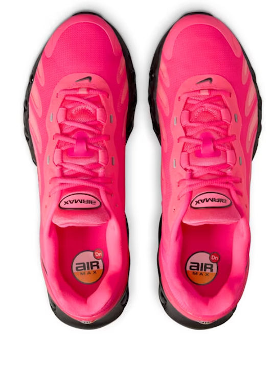 Air Max DN8 Ανδρικά Sneakers Hyper Pink / Black-hyper Pink-black