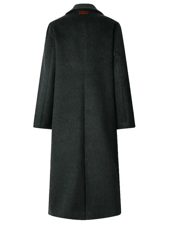 Women's Gray Coat