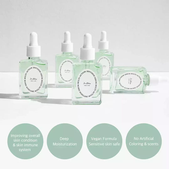 Dr. Althea Serum Infuzie Multi-Acțiune Fata 30ml
