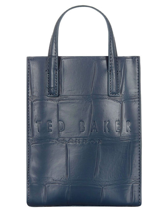 Gatocon Damentasche Handtasche Marineblau