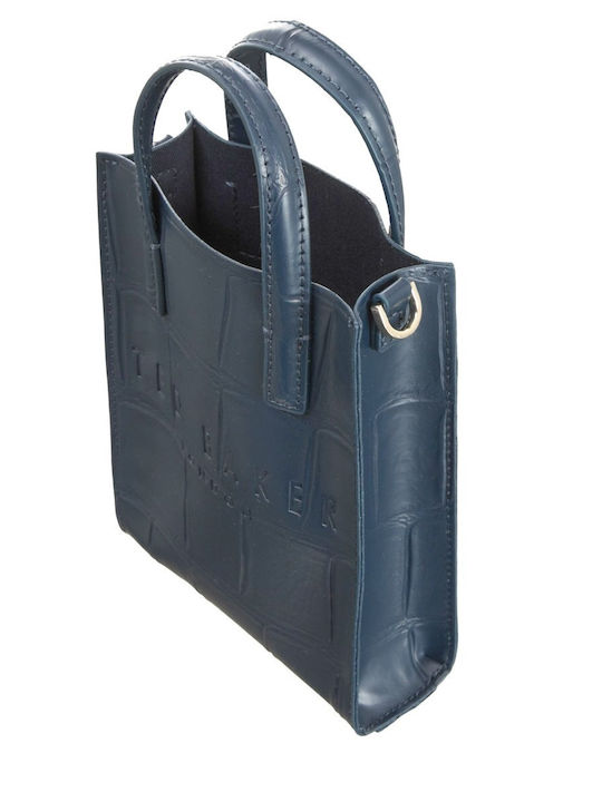Gatocon Damentasche Handtasche Marineblau