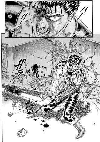 Berserk Vol. 3