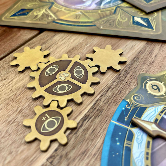 Board Game Take Time for 2-4 Players 10+ Years Old (EN) Libellud