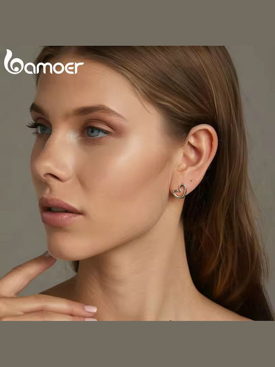 Bamoer Earrings made of Silver Bamoer Earrings made of Silver