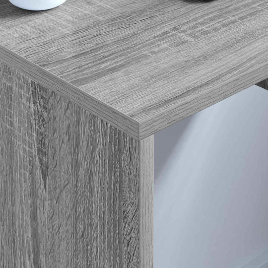 Schreibtisch Holz Gray Sonoma 60x45x30cm