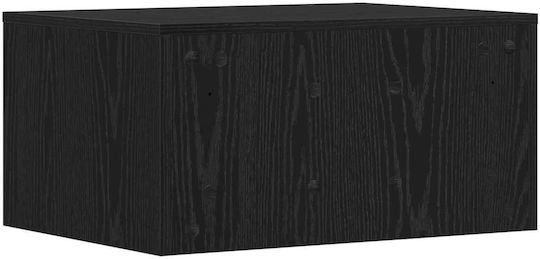 Бюро Дървено Черна Бук 60x45x30см