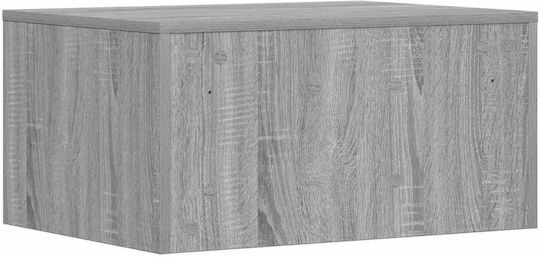 Schreibtisch Holz Gray Sonoma 60x45x30cm