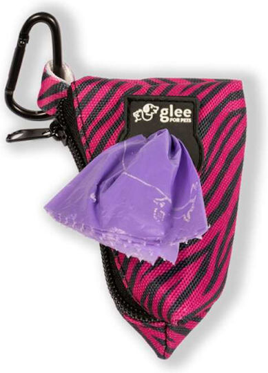 Glee Poop Bag Case Savana 8.5cm