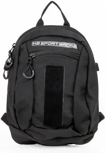 K9 Sport Sack Σακίδιο Πλάτης για Μεταφορά Σκύλου Γκρι