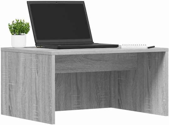 Schreibtisch Holz Gray Sonoma 60x45x30cm