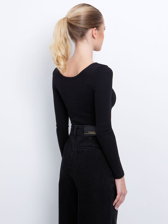 Women's Blouse Black