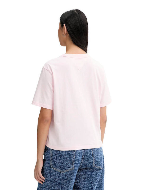 Tommy Hilfiger Tricou Roz
