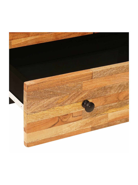 Cabinet de depozitare din lemn masiv L60xW33.5xH100buc