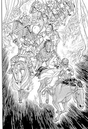 Berserk Regular Edition Vol. 5
