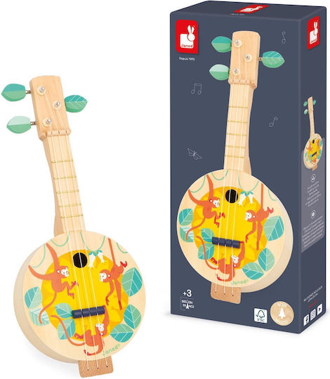 Janod Musical Toy