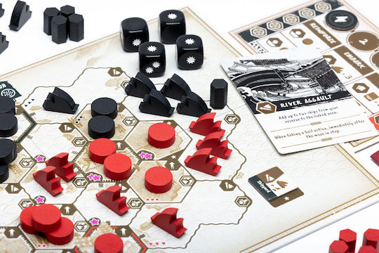 Настолна игра General Orders: Sengoku Jidai за 2 играчи 14+ години OSP_86979 (EN) Osprey Publishing