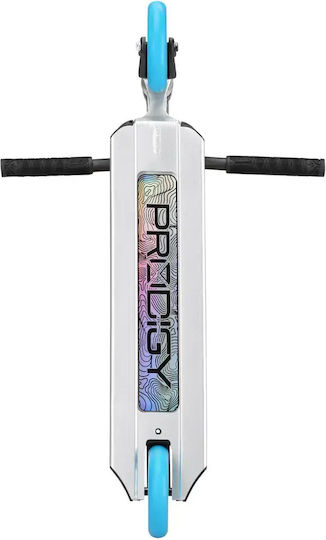 Blunt And Envy Παιδικό Πατίνι Prodigy X One Pro Δίτροχο Freestyle Ασημί