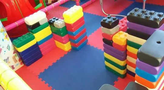 Esda Kunststoff Bausteine 26Stück