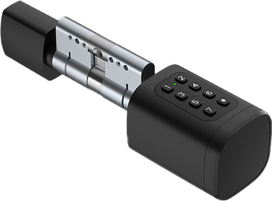 Avatto Electronic Lock in color Black