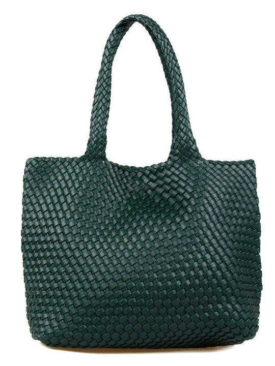 Set Women's Bag Shoulder Green