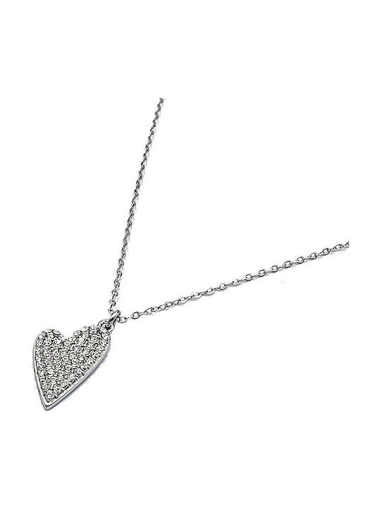 Fhs Jewlery Колиета от Стомана