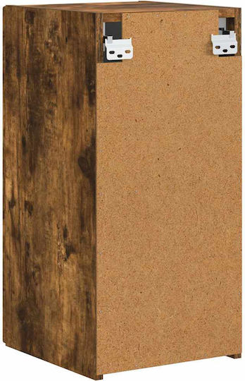 Животно помещение ТВ единица Smoked Oak Д30xШ31xВ60бр
