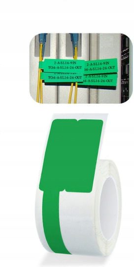 Niimbot B21/b3s Cable Labels 25*38mm 100pcs