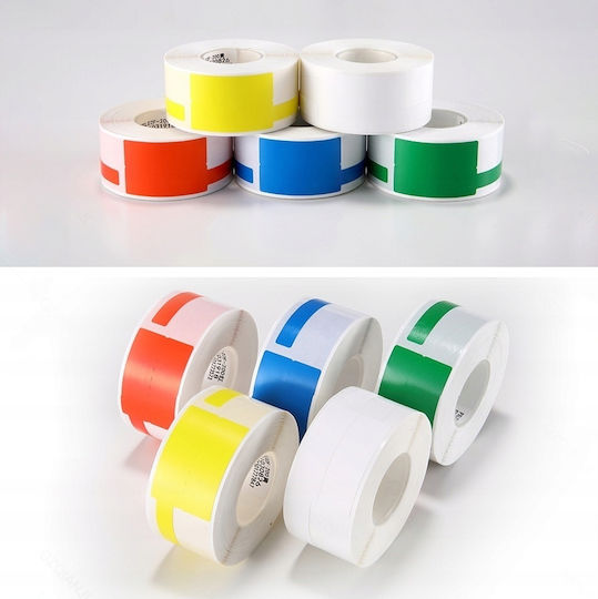 Niimbot B21/b3s Cable Labels 25*38mm 100pcs